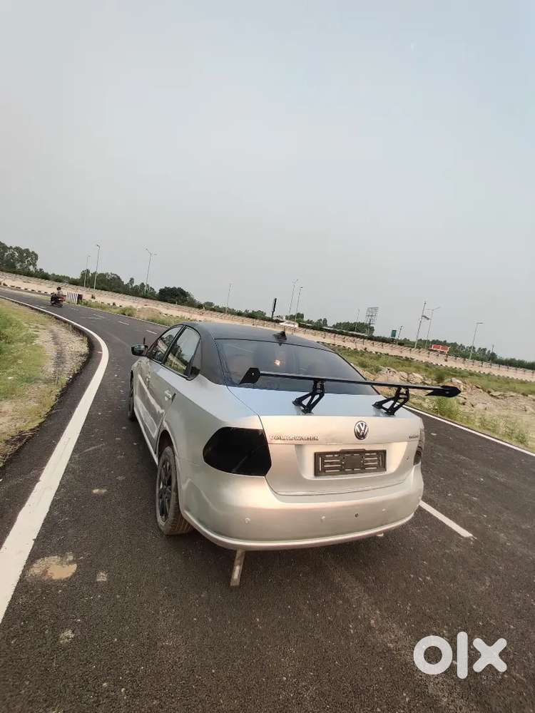 Volkswagen Vento 2011 Petrol Manual
