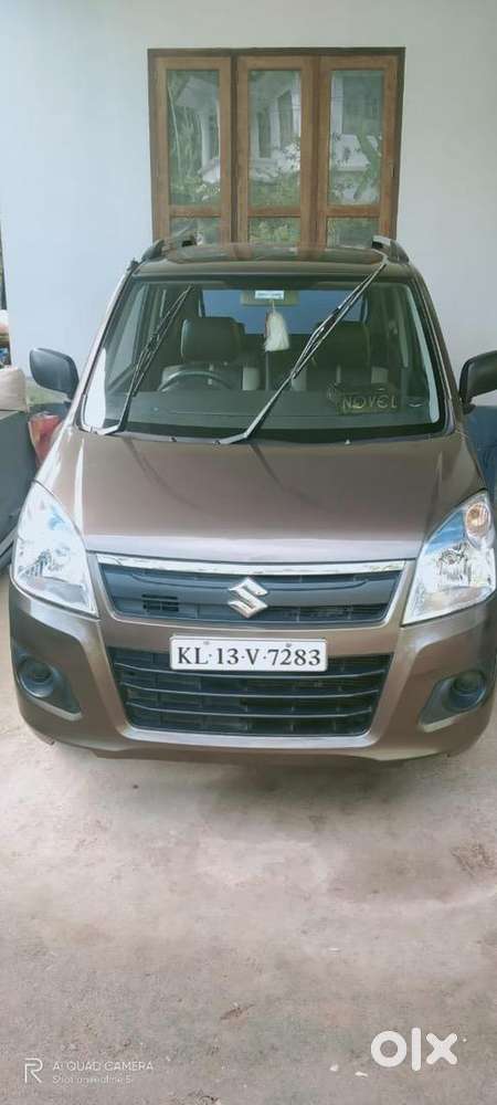 Maruti Suzuki Wagon R 2010 Petrol 69460 Km Driven