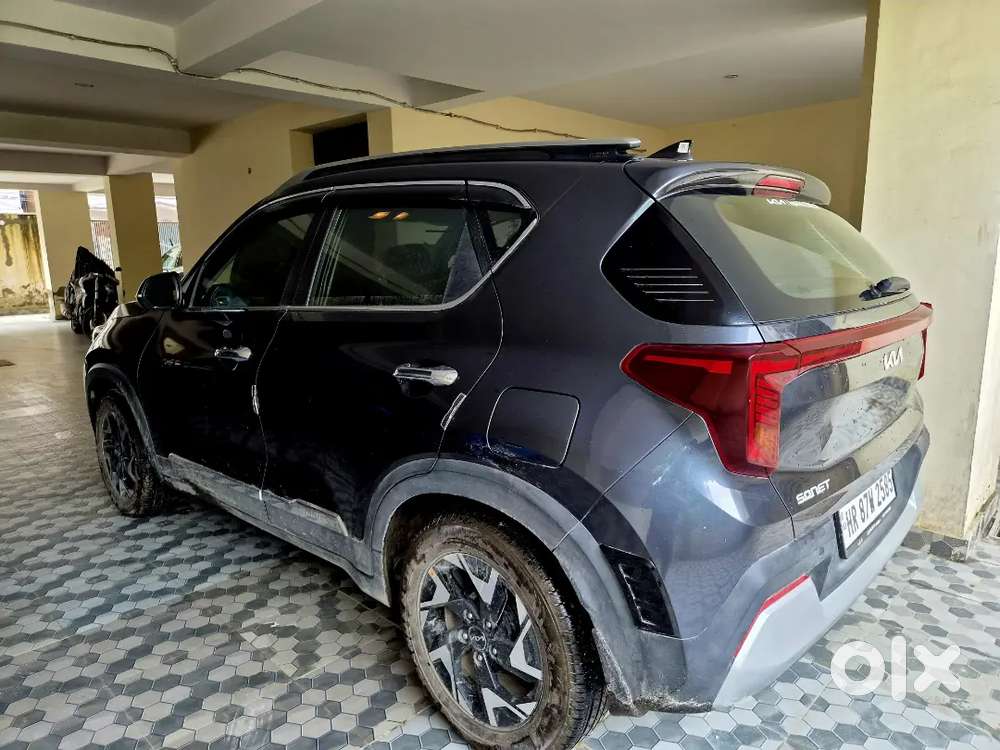 Kia Sonet Diesel Mt Htk Plus (o) 2026 (6 Months Old Only)