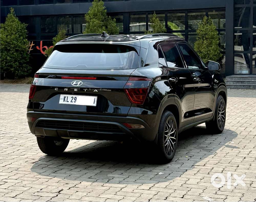 Hyundai Creta E 1.5 Diesel, 2022, Diesel
