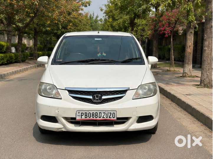 Honda City Zx Gxi 2008 Car Manual Petrol