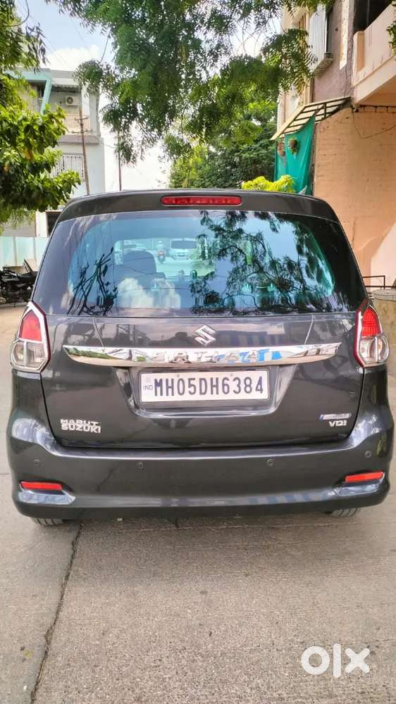 Maruti Suzuki Ertiga Vdi 2017