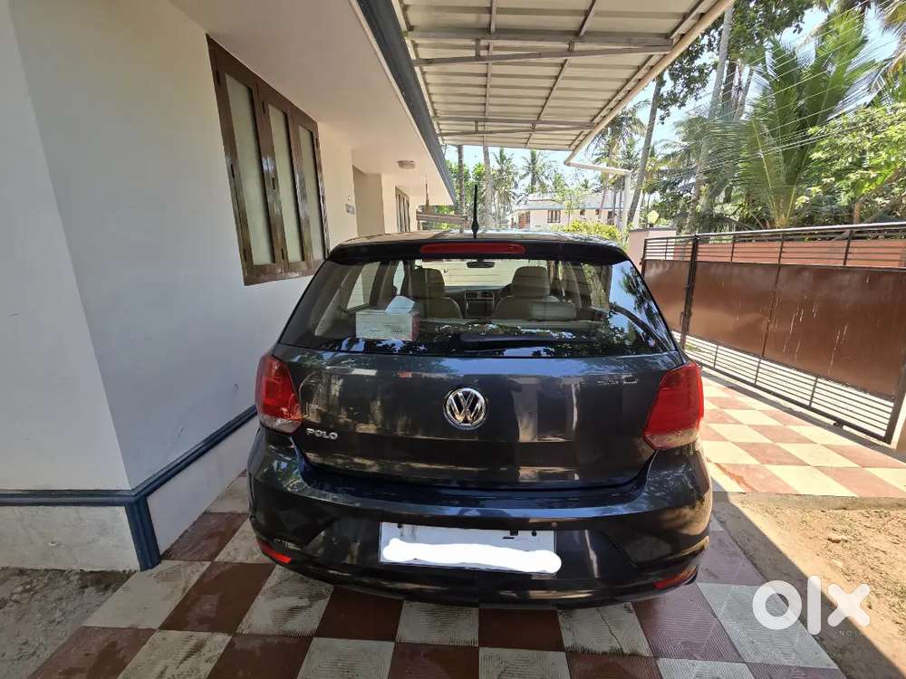 Volkswagen Polo 2017 Petrol Well Maintained