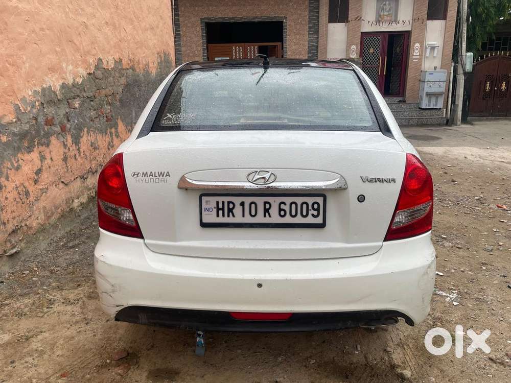 Hyundai Verna 2011 Model