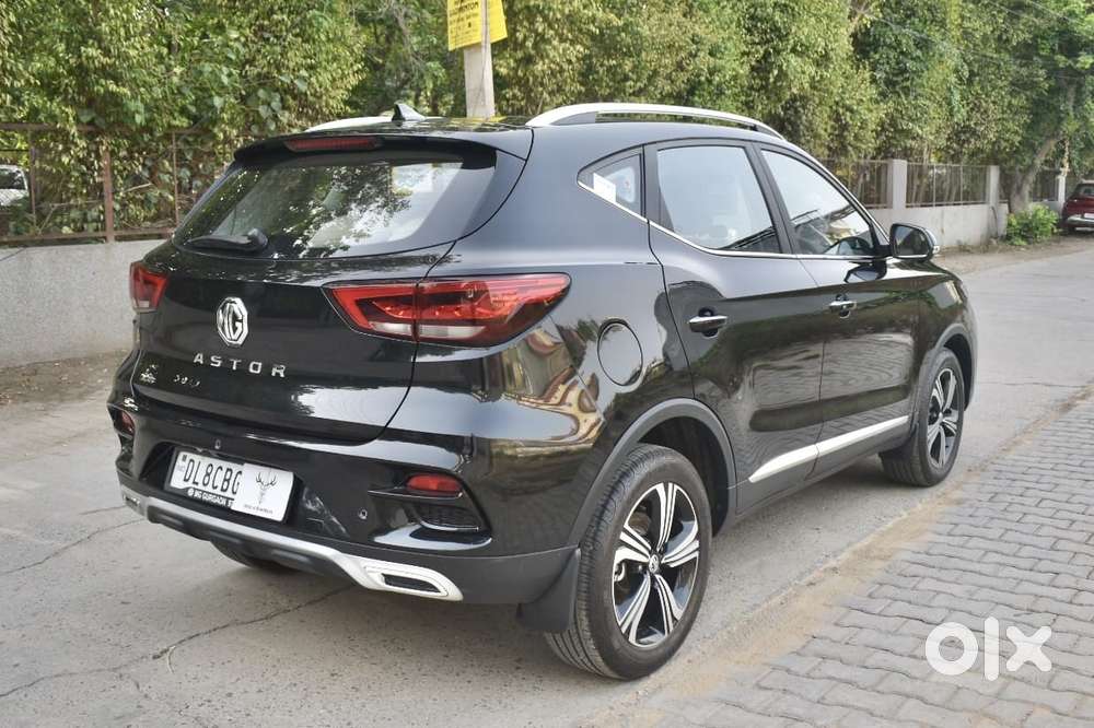 Mg Astor 1.5 Sharp Cvt, 2023, Petrol