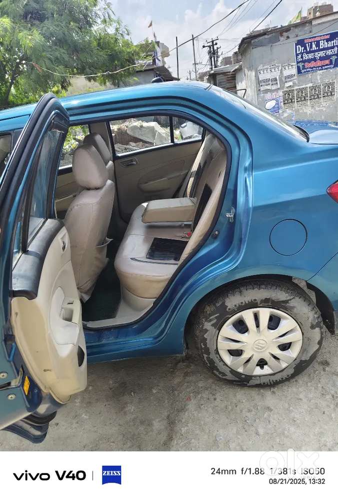 Maruti Suzuki Swift Dzire