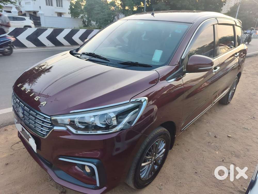 Maruti Suzuki Ertiga 1.5 Zxi Plus, 2021, Petrol