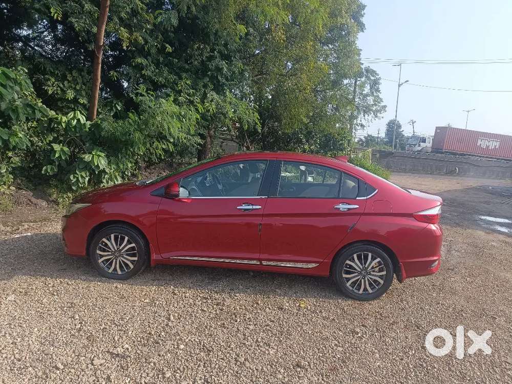 Honda City 1.5 Zx 2019