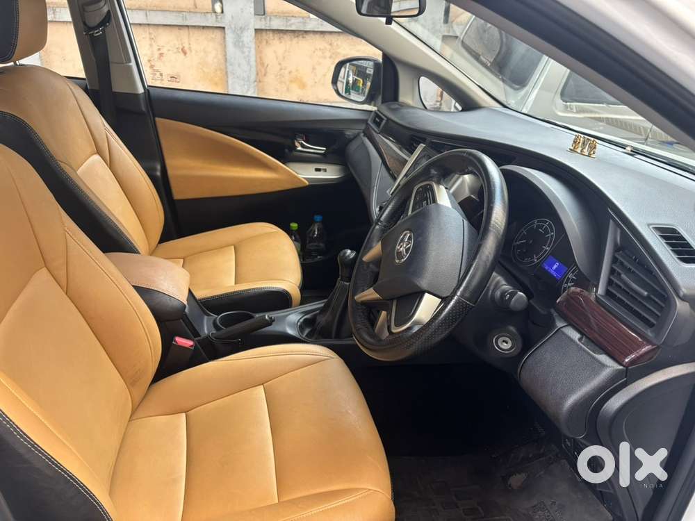 Toyota Innova Crysta 2020 Diesel Well Maintained