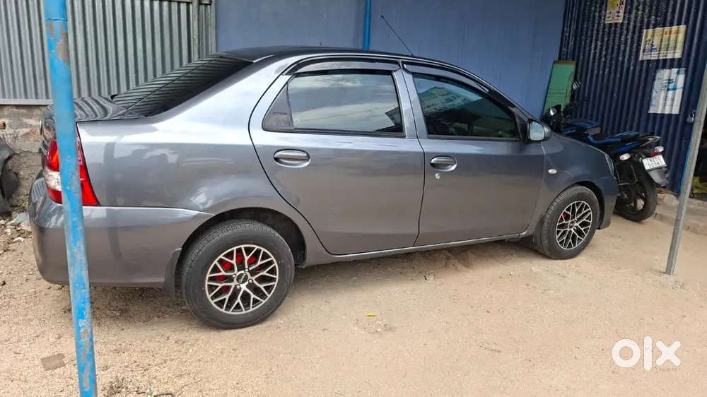Toyota Etios Diesel Manual 2016