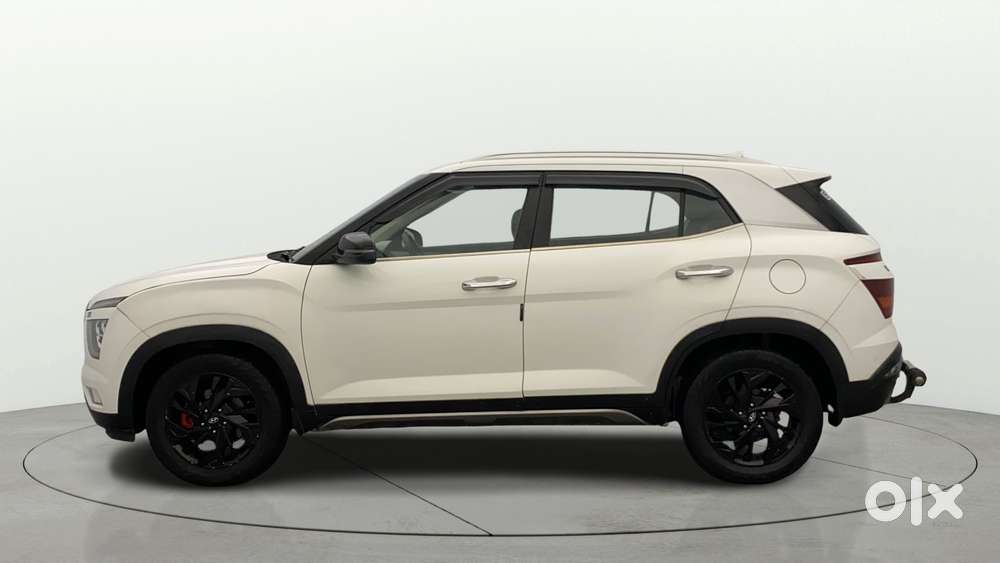 Hyundai Creta 1.5 Sx, 2020, Petrol