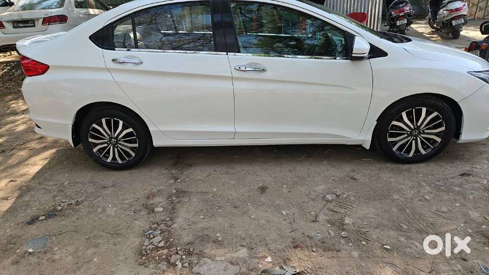 Honda City 2015-2017 I Vtec Vx Option Bl, 2017, Diesel