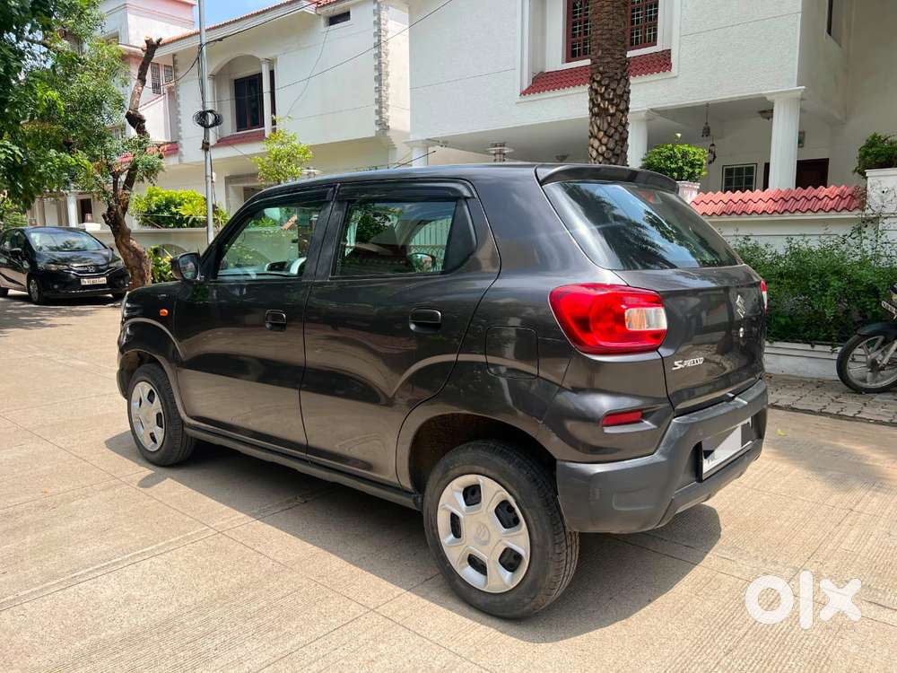 Maruti Suzuki S-presso Vxi Plus, 2024, Petrol
