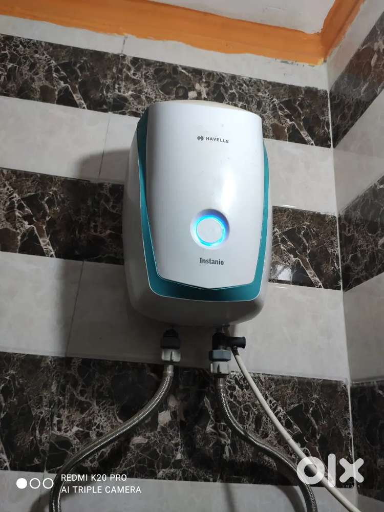 Havells 3 liter Instant water Geyzer