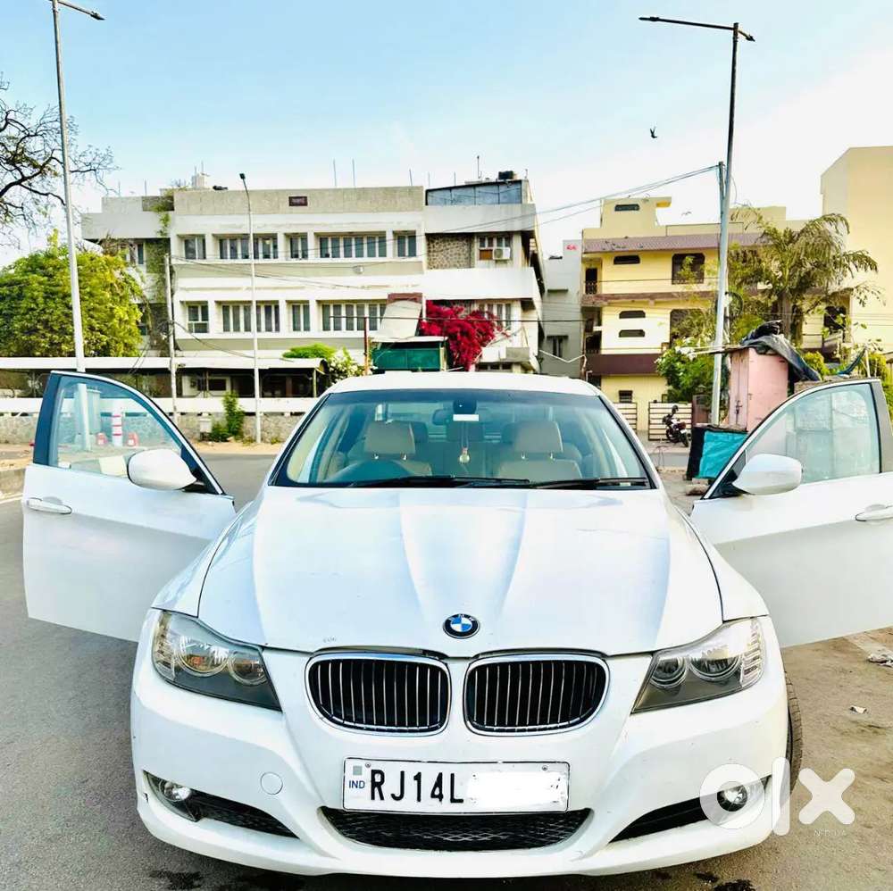 Bmw 3 Series 2.0 2012 Diesel