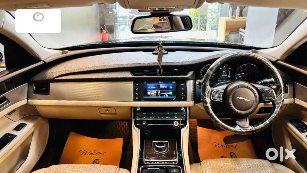 Jaguar Xf 2.0 Diesel Prestige, 2017, Diesel