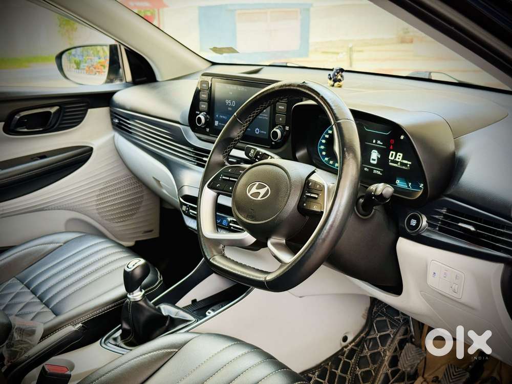 Hyundai I20 Asta (o) 1.2 Mt, 2024, Petrol