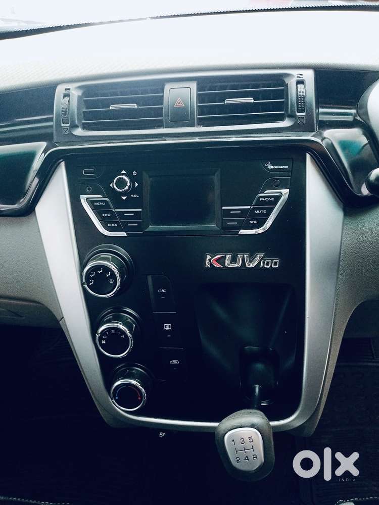 Mahindra Kuv 100 Mfalcon G80 K6 Plus, 2016, Cng & Hybrids