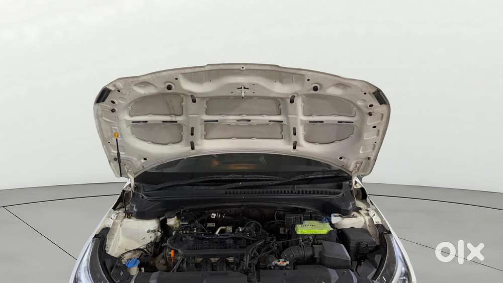 Hyundai New I20 1.2 Asta (o) Ivt, 2022, Petrol
