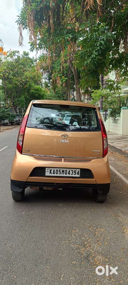 Tata Nano Xt, 2014, Petrol