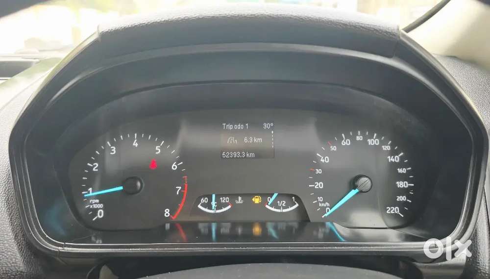 Ford Ecosport 2019 Cng & Hybrids 72000 Km Driven