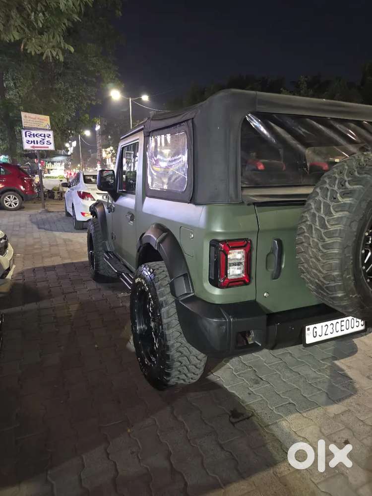 Full Thar Body Five In Panjab