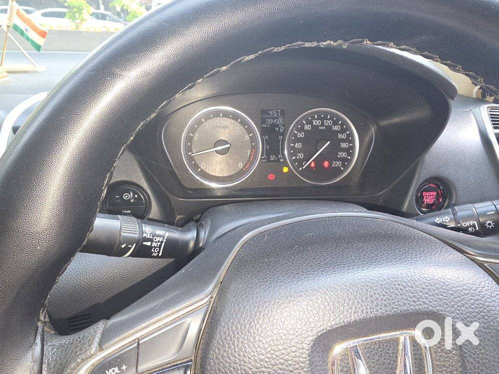 Honda City V Mt Exclusive, 2021, Petrol