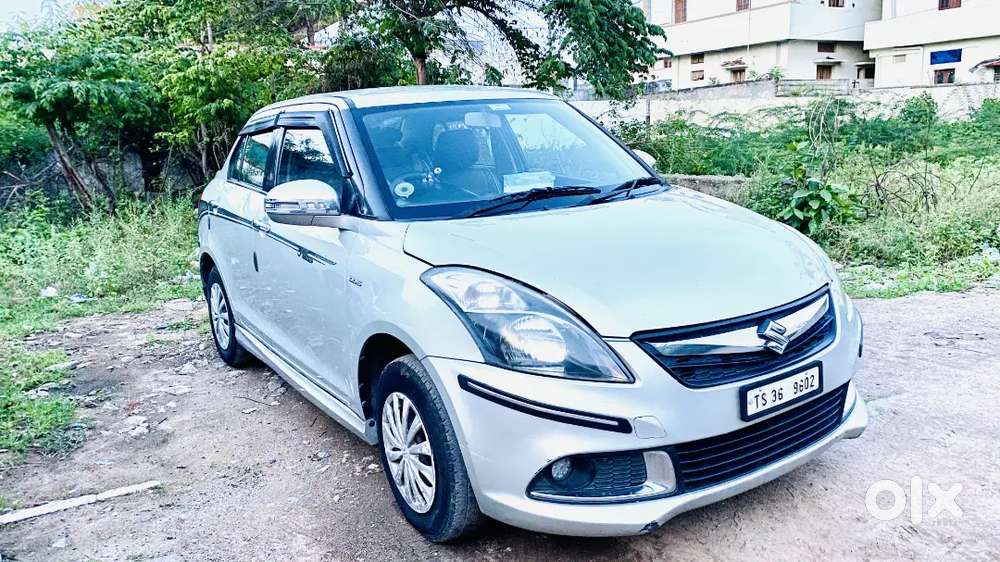 Maruti Swift Dzire Diesel 2017