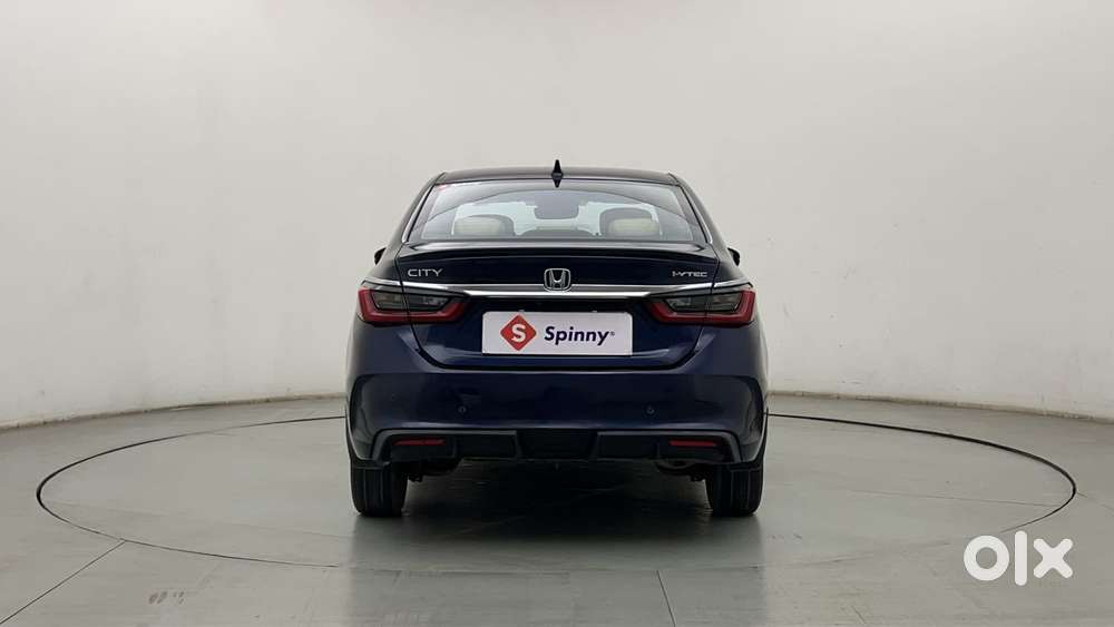 Honda City Zx Petrol Cvt, 2023, Petrol
