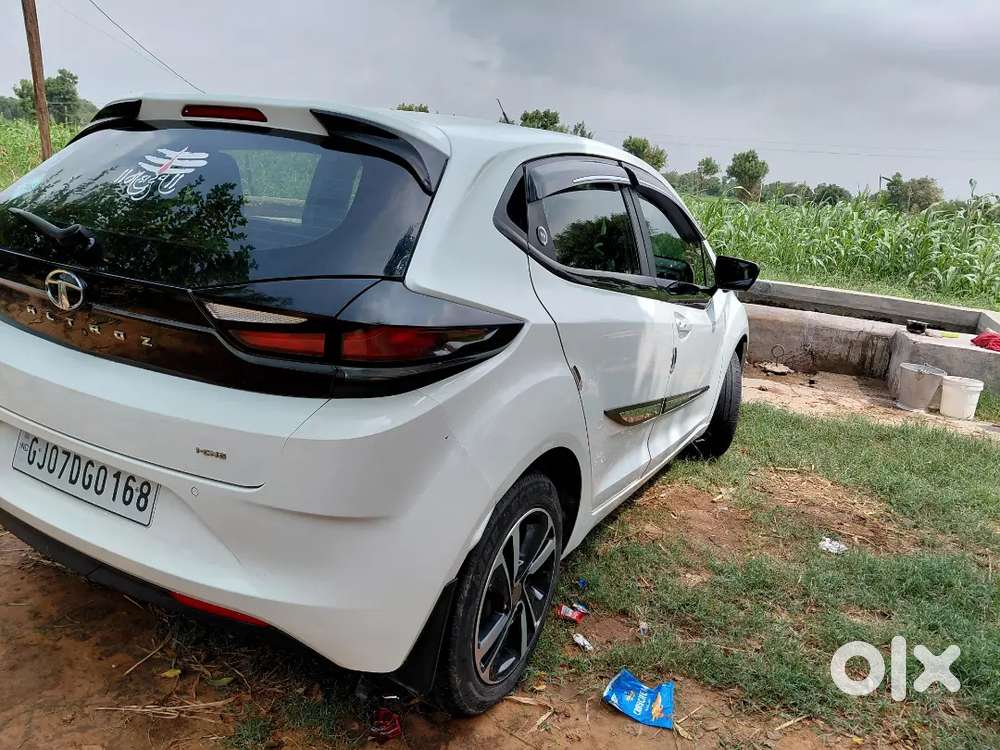 Tata Altroz Xz Icng 2023 Model