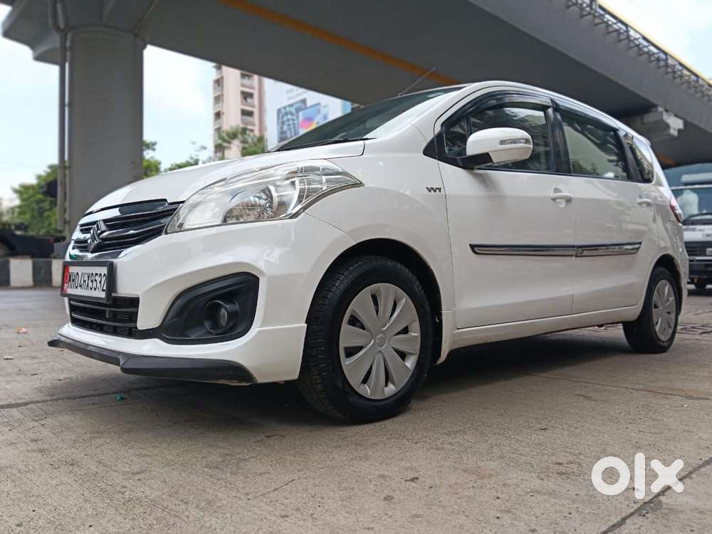 Maruti Suzuki Ertiga Vxi Cng, 2017, Cng & Hybrids