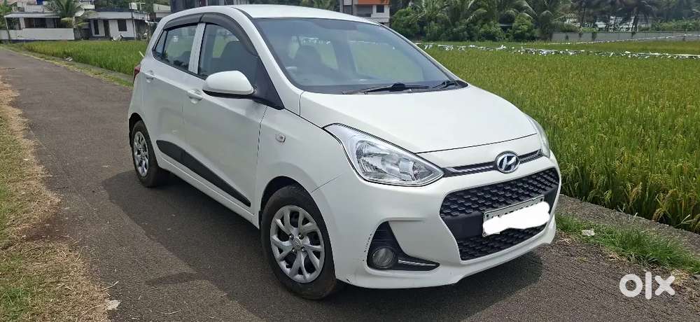 Hyundai Grand I10 [2017]