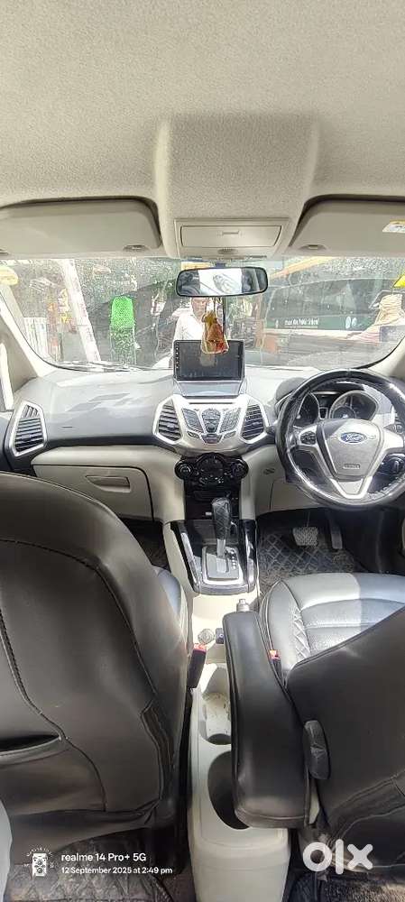 Ford Ecosport 2015 Petrol 68000 Km Driven