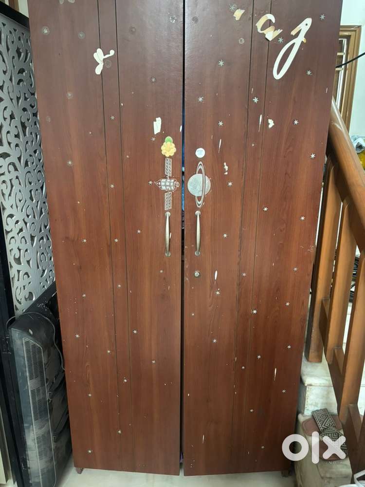 Style spa wardrobe and wall partition