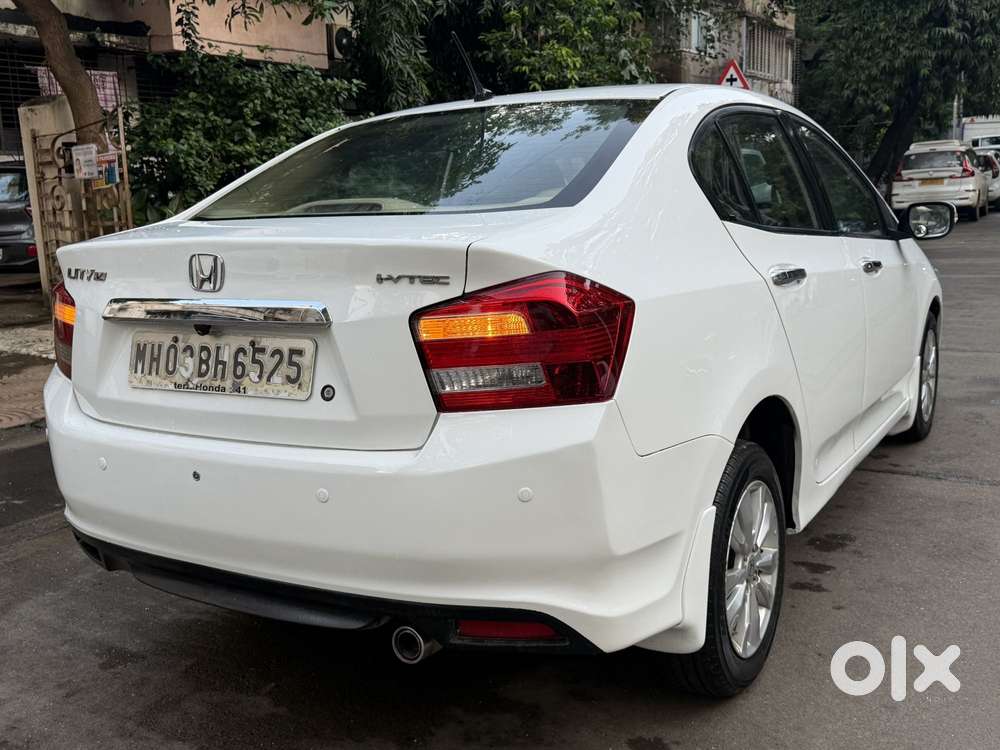 Honda City 1.5 V Mt Sunroof, 2013, Petrol