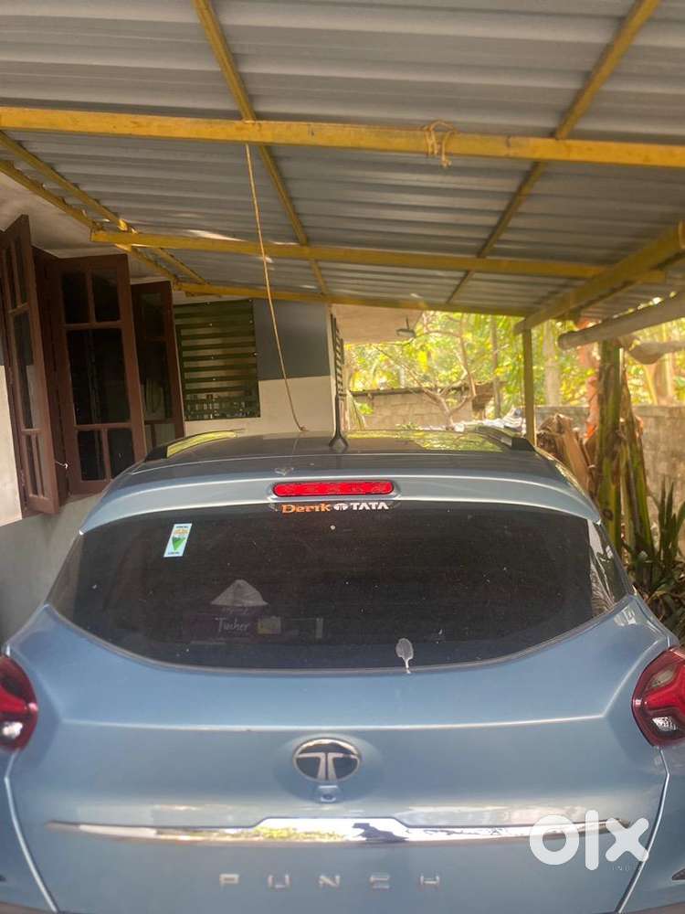 Tata Punch 224 Petrol 6500 Km Driven