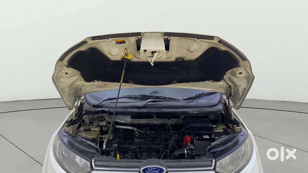 Ford Ecosport 2013-2015 1.5 Ti Vct At Titanium, 2014, Petrol