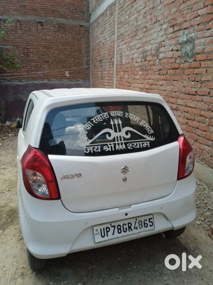 Maruti Suzuki Alto 2021 Petrol 27000 Km Driven