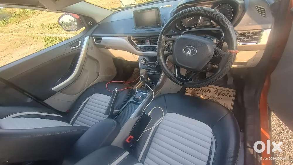 Tata Nexon Diesel Amt 2019 Year Model