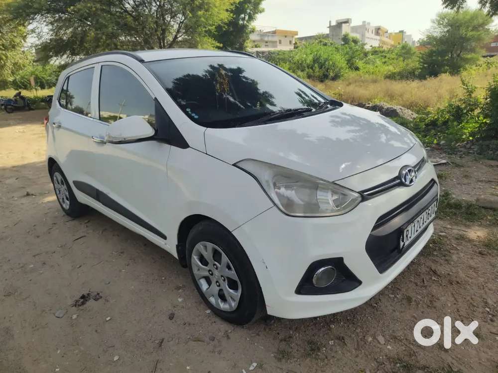 Hyundai Grand I10 Sportz 2014