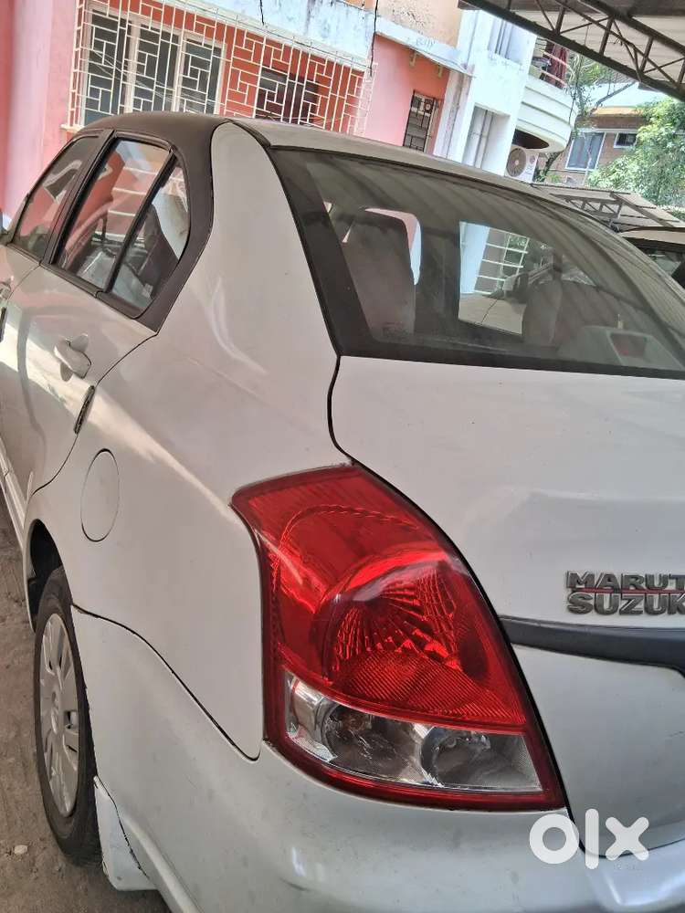 Maruti Suzuki Dzire 2015