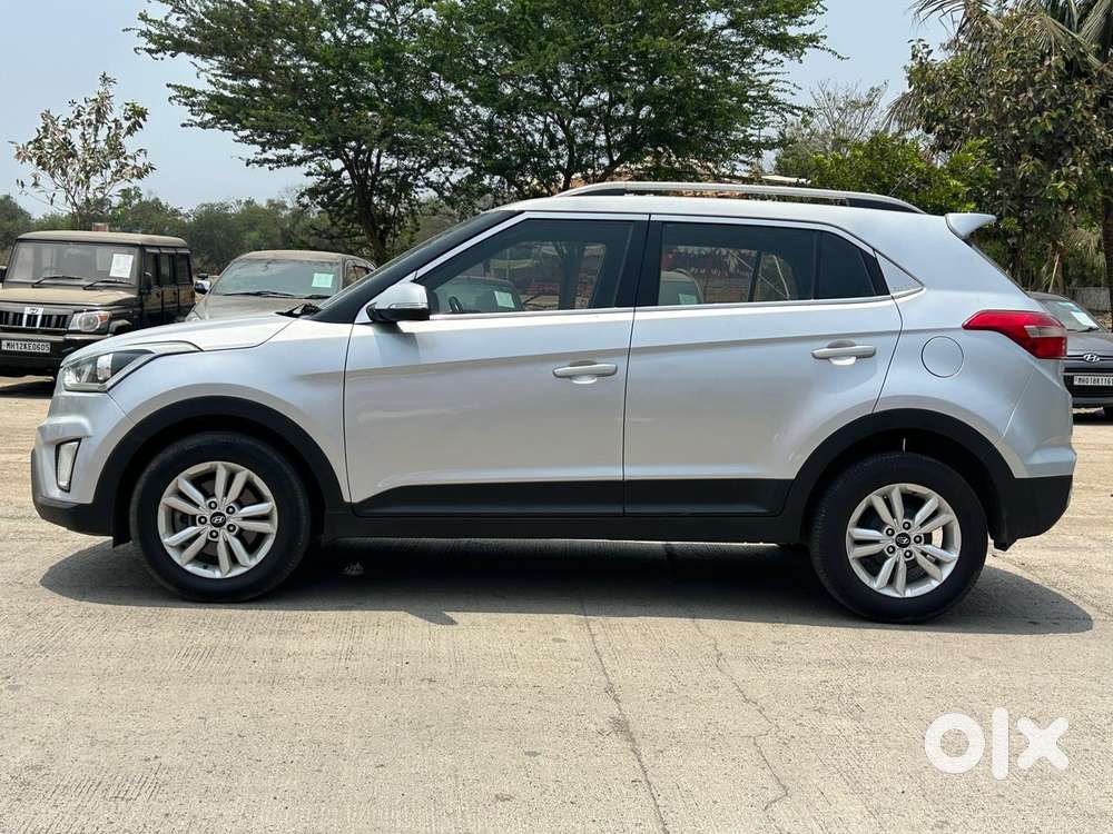 Hyundai Creta 1.6 Sx, 2016, Diesel