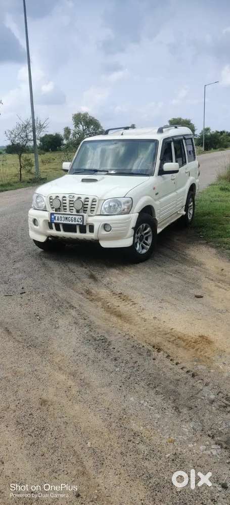 Mahindra Scorpio- 2007 Model
