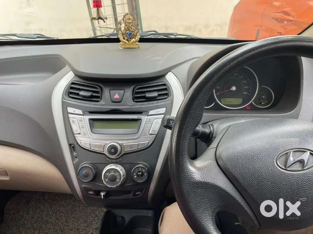 Hyundai Eon Magna 2013 Petrol