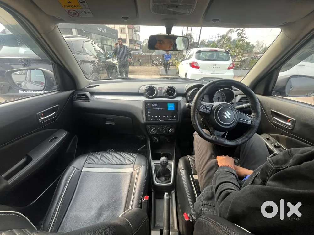 Maruti Suzuki Swift Vxi 2019