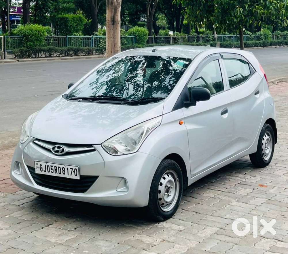 Hyundai Eon, 2018, Cng & Hybrids