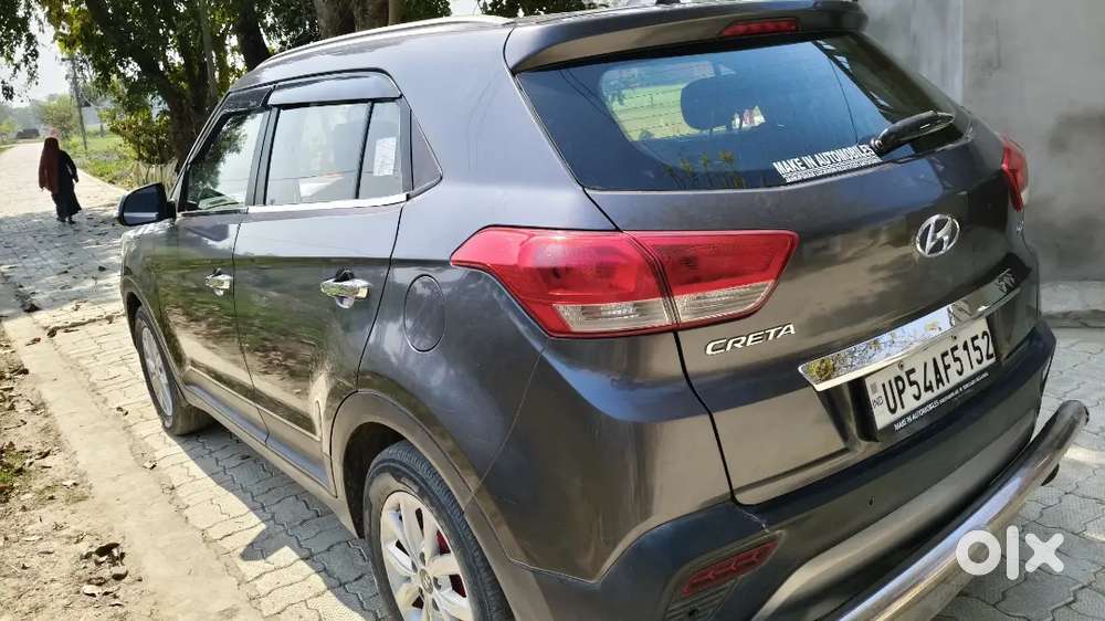 Hyundai Creta 2019 Suv