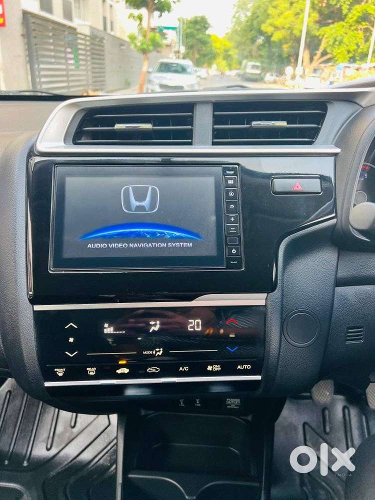 Honda Wr-v I-vtec S, 2020, Petrol