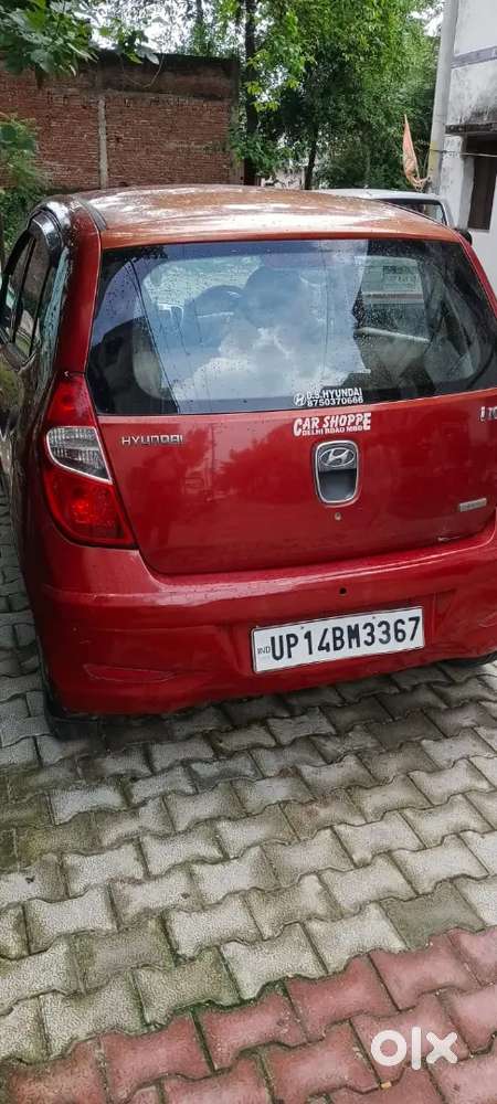 Hyundai I10 [2010-2017] 2011 Year