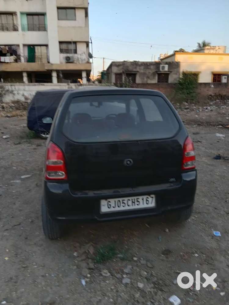 Maruti Alto 800 Full Modified